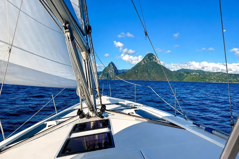 Slide: The Image of Beneteau Oceanis 46.1 2020 - 7385751