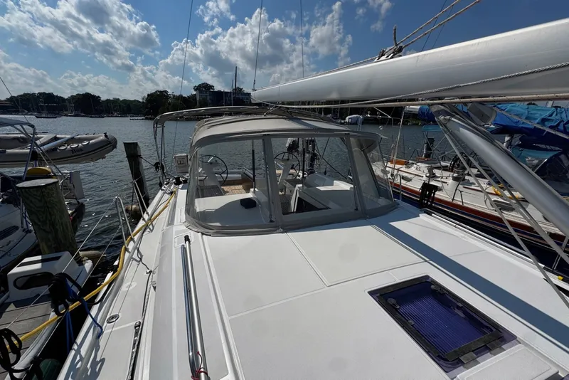 Slide: The Image of Beneteau Oceanis 46.1 2020 - 7385768