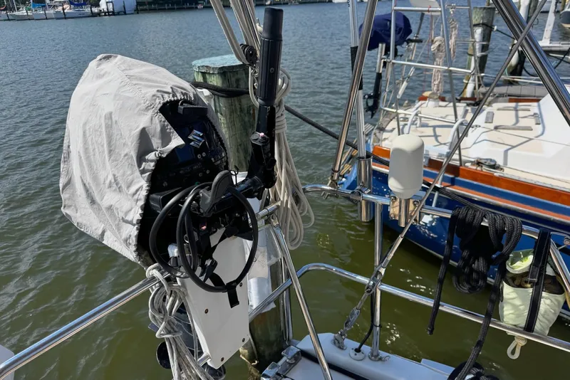 Slide: The Image of Beneteau Oceanis 46.1 2020 - 7385778