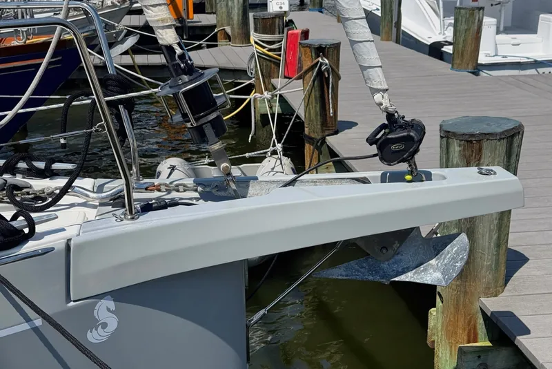 Slide: The Image of Beneteau Oceanis 46.1 2020 - 7385756