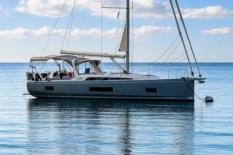 The Image of Beneteau Oceanis 46.1 2020 - undefined