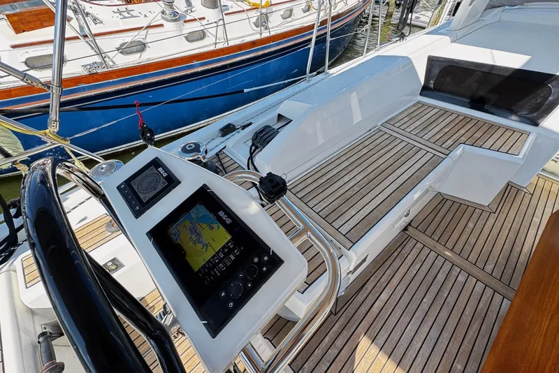 Slide: The Image of Beneteau Oceanis 46.1 2020 - 7385780