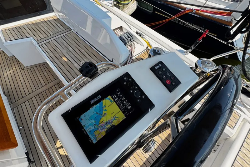 Slide: The Image of Beneteau Oceanis 46.1 2020 - 7385773
