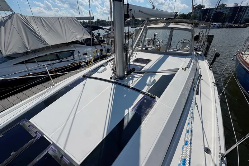 Slide: The Image of Beneteau Oceanis 46.1 2020 - 7385761
