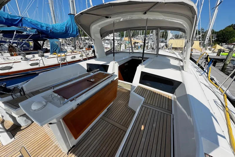 Slide: The Image of Beneteau Oceanis 46.1 2020 - 7385783