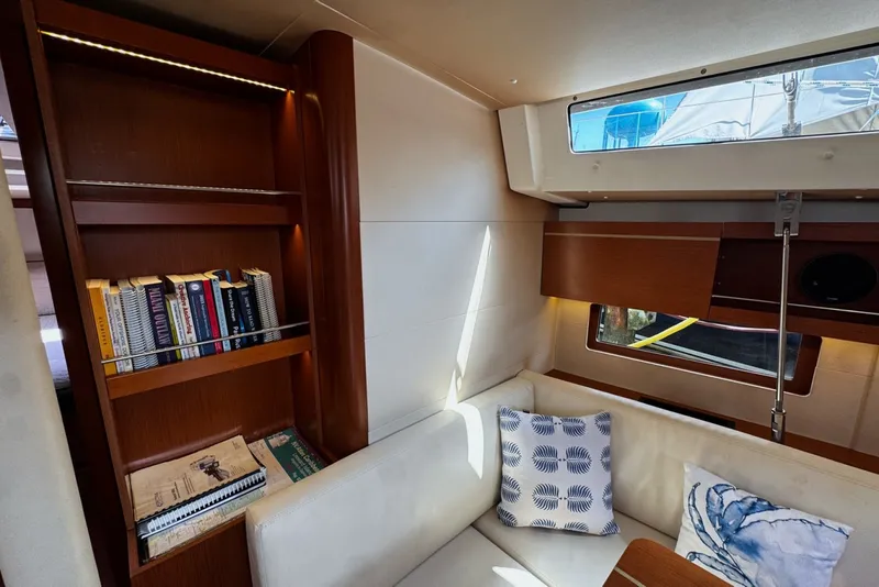 Slide: The Image of Beneteau Oceanis 46.1 2020 - 7385790