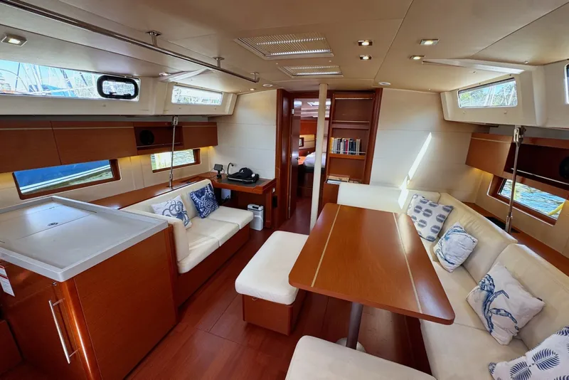 Slide: The Image of Beneteau Oceanis 46.1 2020 - 7385788