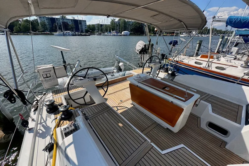 Slide: The Image of Beneteau Oceanis 46.1 2020 - 7385770
