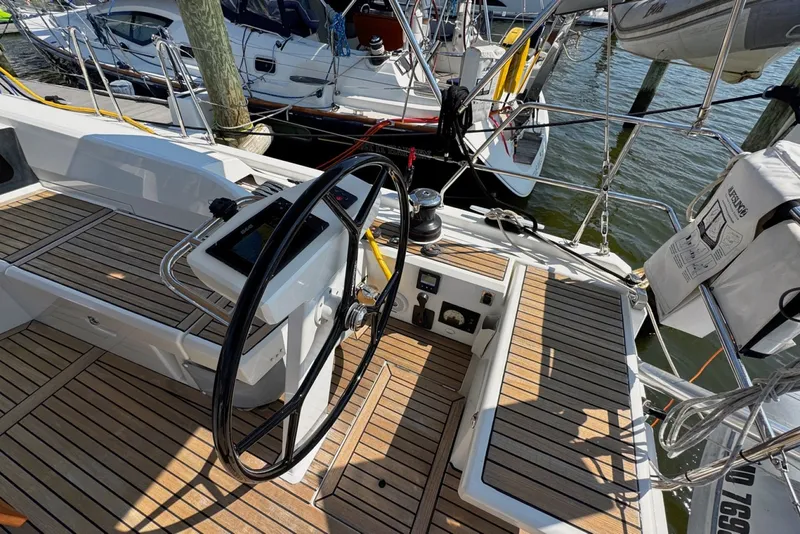 Slide: The Image of Beneteau Oceanis 46.1 2020 - 7385772
