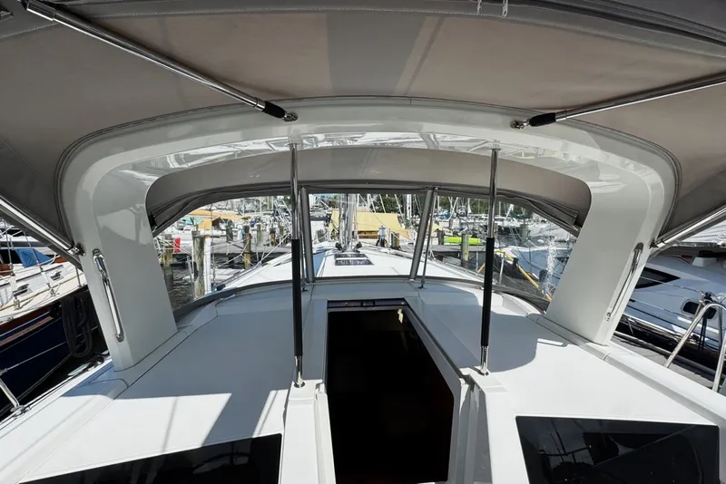 Slide: The Image of Beneteau Oceanis 46.1 2020 - 7385787