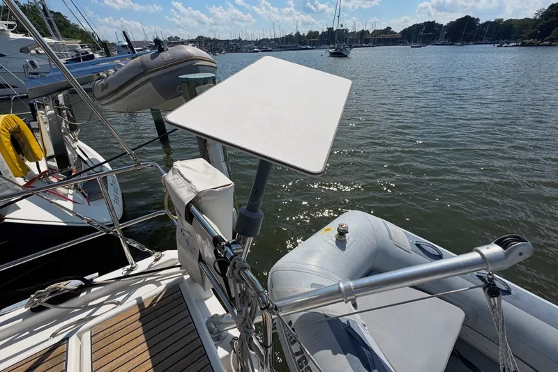 Slide: The Image of Beneteau Oceanis 46.1 2020 - 7385775