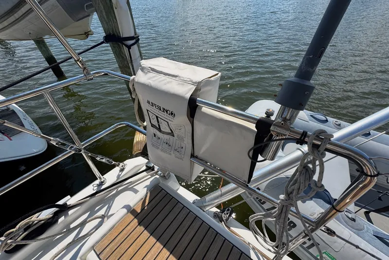Slide: The Image of Beneteau Oceanis 46.1 2020 - 7385774