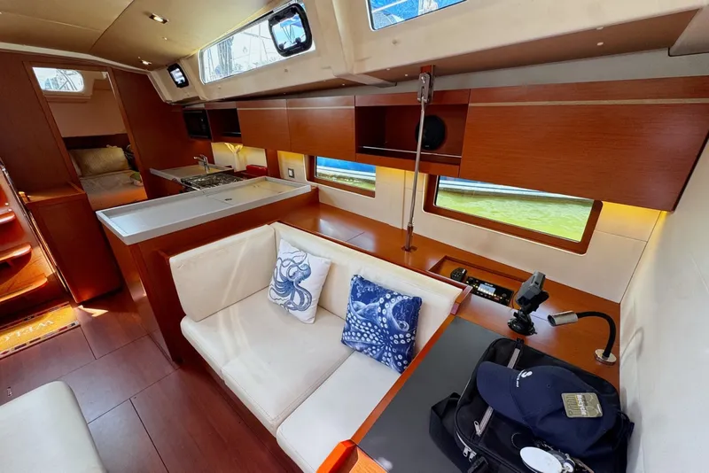 Slide: The Image of Beneteau Oceanis 46.1 2020 - 7385793