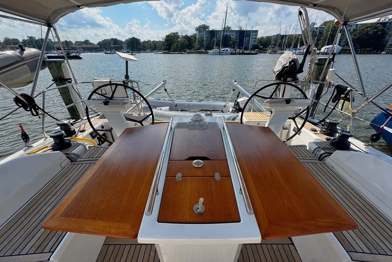Slide: The Image of Beneteau Oceanis 46.1 2020 - 7385786
