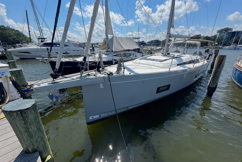 Slide: The Image of Beneteau Oceanis 46.1 2020 - 7385753
