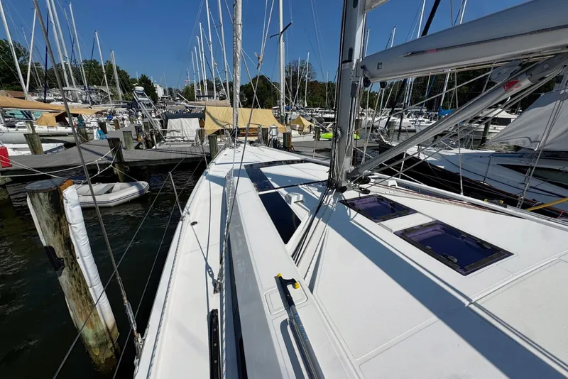 Slide: The Image of Beneteau Oceanis 46.1 2020 - 7385765