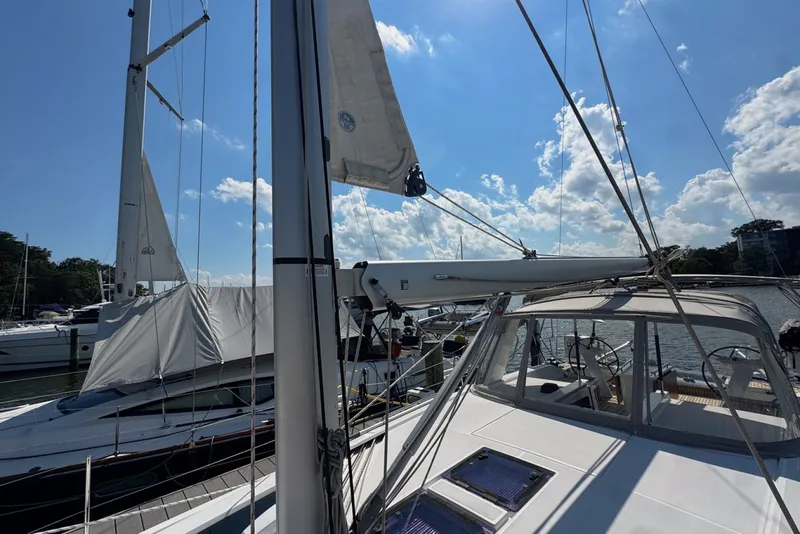 Slide: The Image of Beneteau Oceanis 46.1 2020 - 7385762