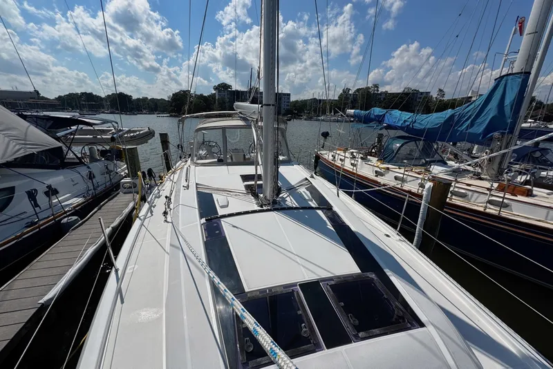 Slide: The Image of Beneteau Oceanis 46.1 2020 - 7385766