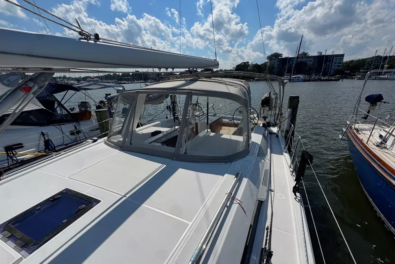 Slide: The Image of Beneteau Oceanis 46.1 2020 - 7385763