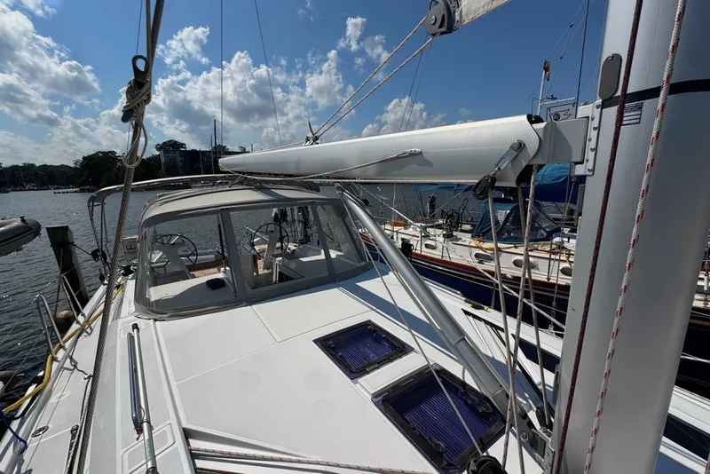 Slide: The Image of Beneteau Oceanis 46.1 2020 - 7385767
