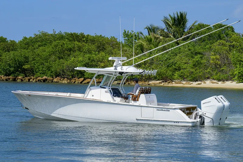 The Image of Valhalla Boatworks V-33 2025 - 7385828