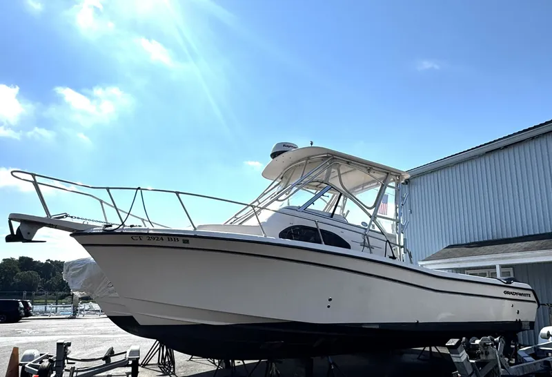 The Image of Grady-White 282 Sailfish 2007 - 7385984