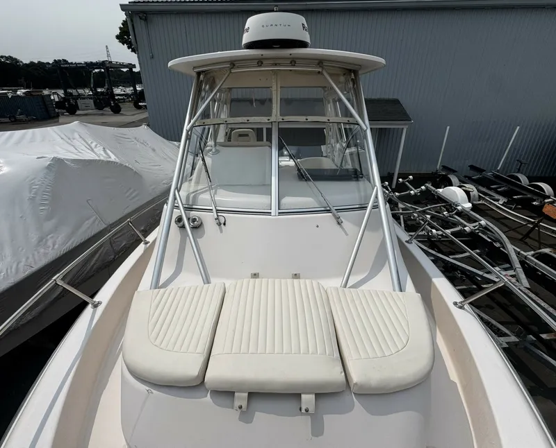 Slide: The Image of Grady-White 282 Sailfish 2007 - 7385975