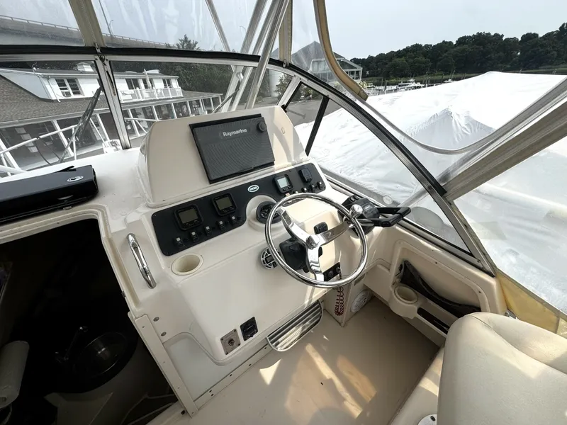 Slide: The Image of Grady-White 282 Sailfish 2007 - 7385980