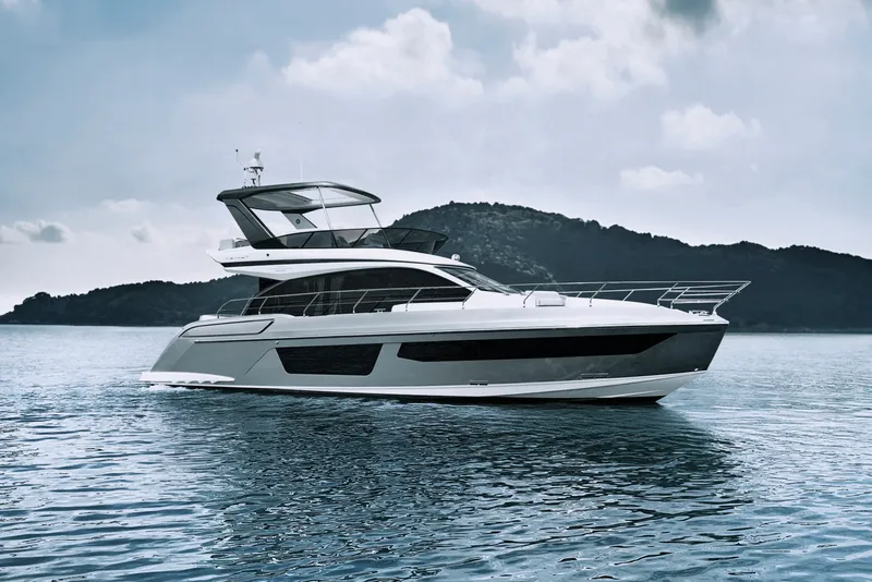 The Image of Azimut Fly 53 2027 - 7385988