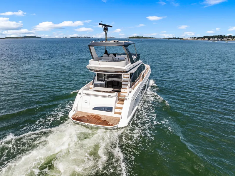 Slide: The Image of Azimut Fly 53 2027 - 7454897