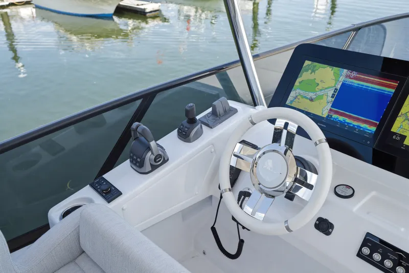 Slide: The Image of Azimut Fly 53 2027 - 7513109