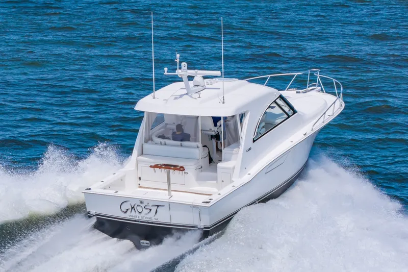 Slide: The Image of 40 Cabo 2013 Ghost 04 - 7386019