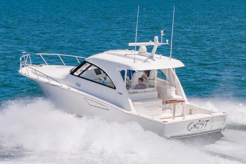Slide: The Image of 40 Cabo 2013 Ghost 05 - 7386020