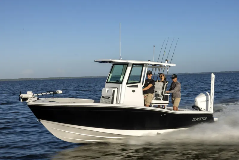 The Image of Blackfin 242 HB 2027 - 7386071