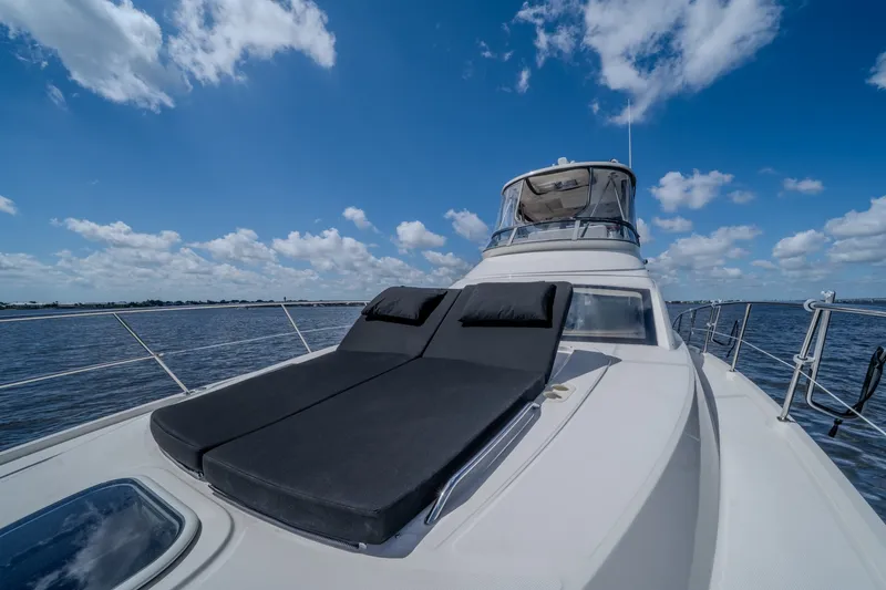 Slide: The Image of Sea Ray 470 Sedan Bridge 2008 - 7464342