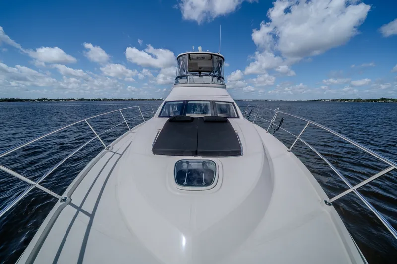 Slide: The Image of Sea Ray 470 Sedan Bridge 2008 - 7464341