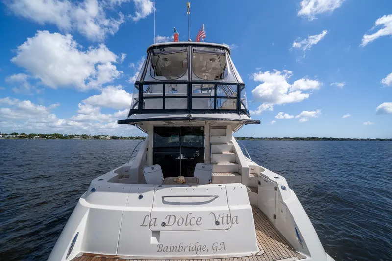 Slide: The Image of Sea Ray 470 Sedan Bridge 2008 - 7464335