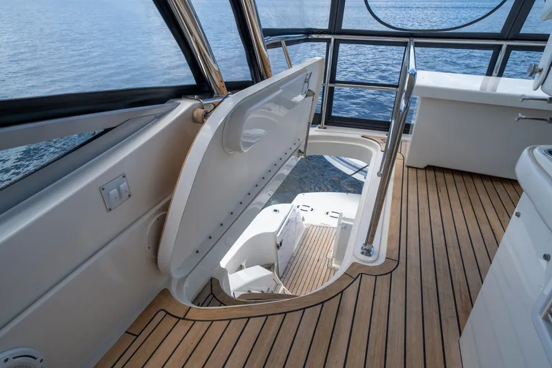 Slide: The Image of Sea Ray 470 Sedan Bridge 2008 - 7464366