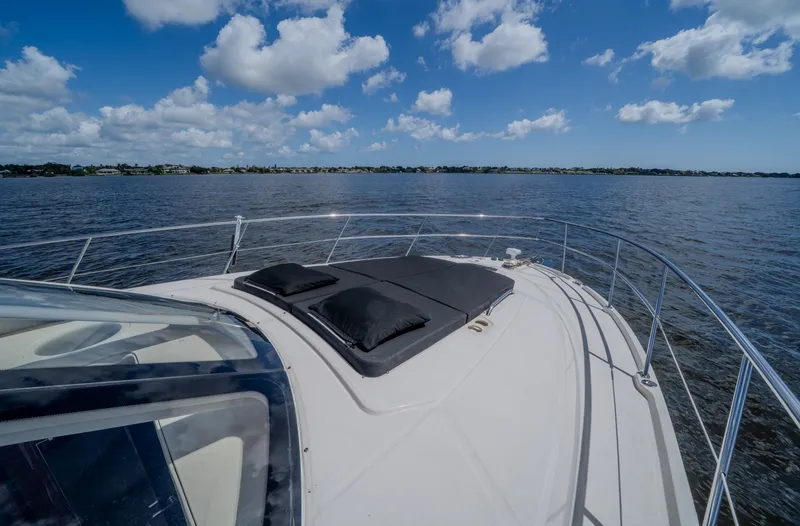 Slide: The Image of Sea Ray 470 Sedan Bridge 2008 - 7464339