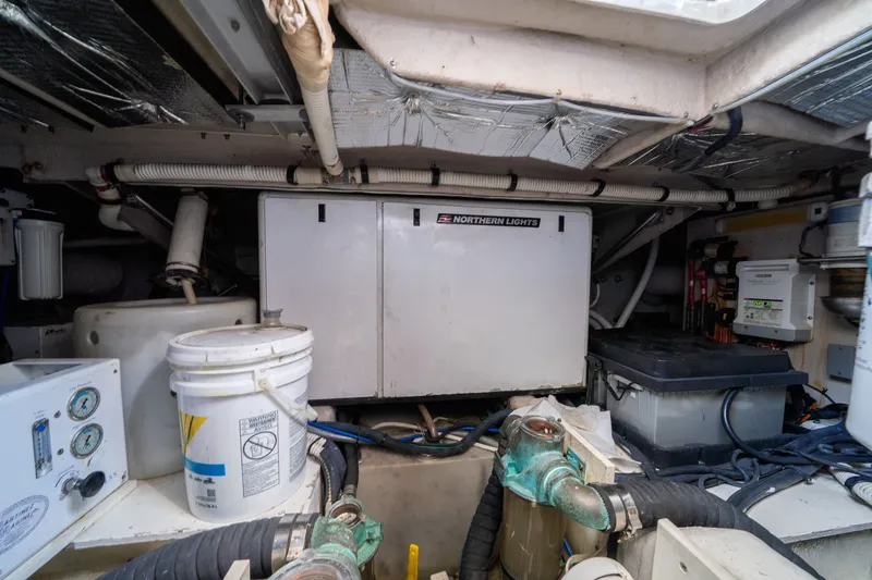 Slide: The Image of Sea Ray 470 Sedan Bridge 2008 - 7464371