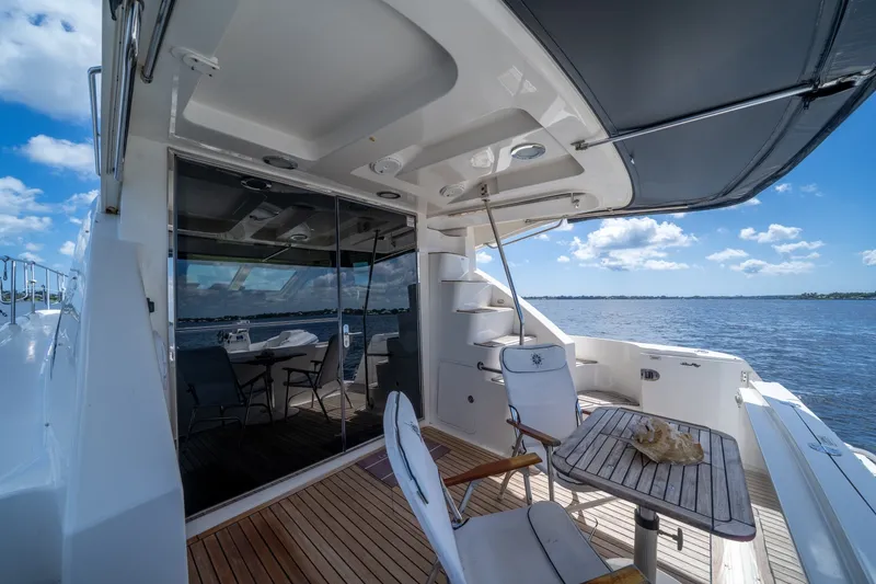 Slide: The Image of Sea Ray 470 Sedan Bridge 2008 - 7464337