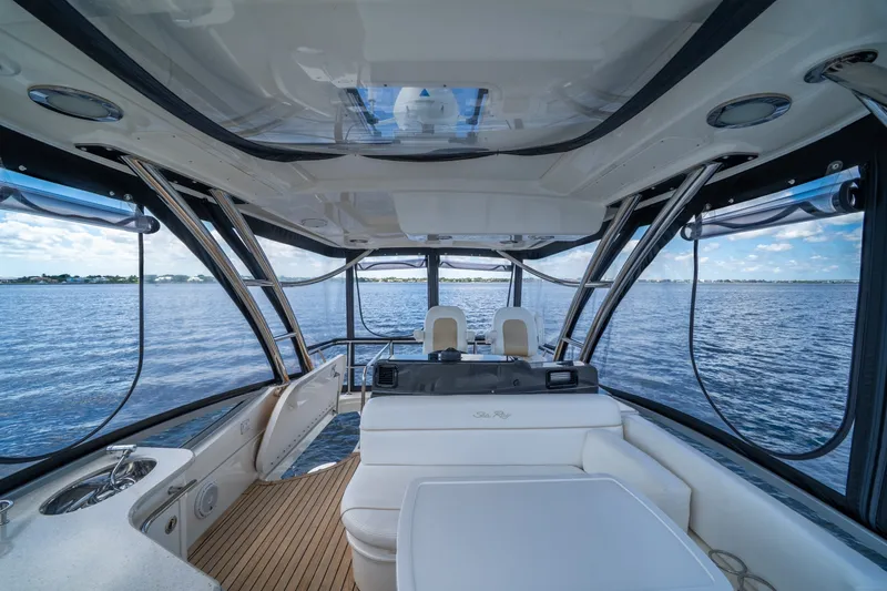 Slide: The Image of Sea Ray 470 Sedan Bridge 2008 - 7464367