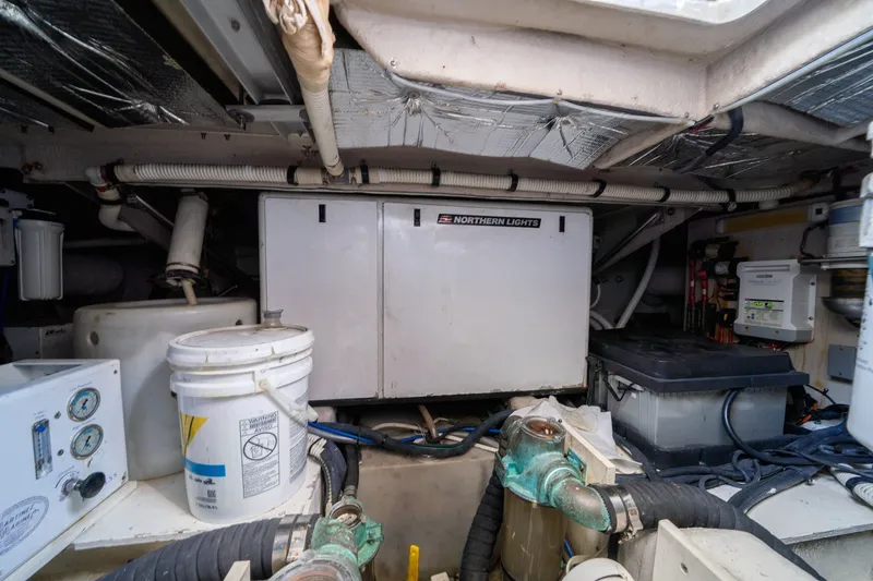 Slide: The Image of Sea Ray 470 Sedan Bridge 2008 - 7657625