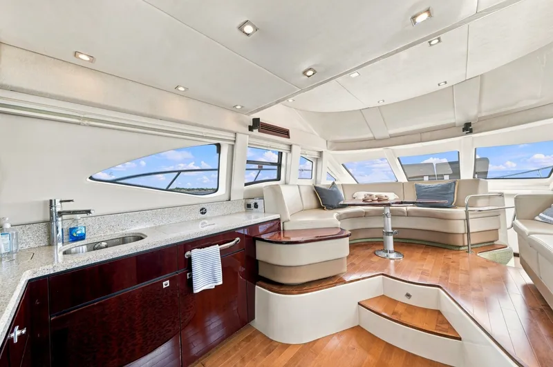 Slide: The Image of Sea Ray 470 Sedan Bridge 2008 - 7464331