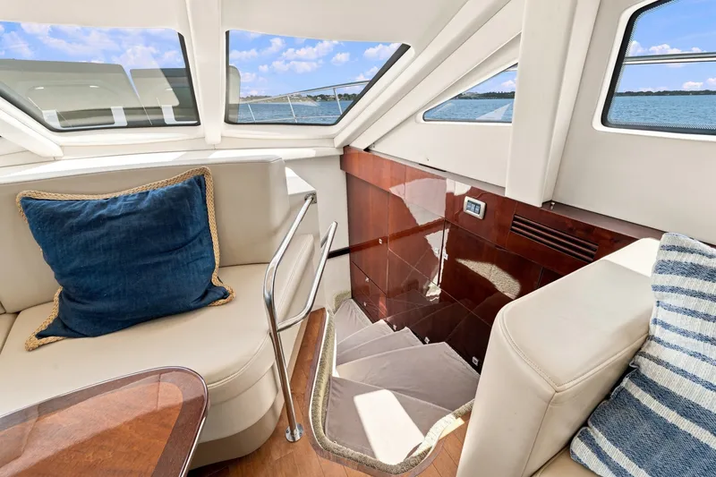 Slide: The Image of Sea Ray 470 Sedan Bridge 2008 - 7464330