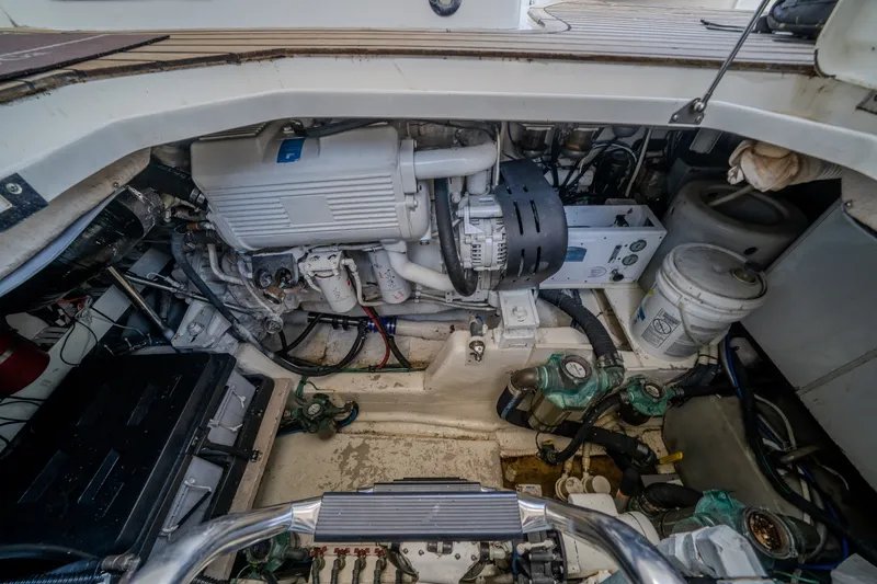 Slide: The Image of Sea Ray 470 Sedan Bridge 2008 - 7464370