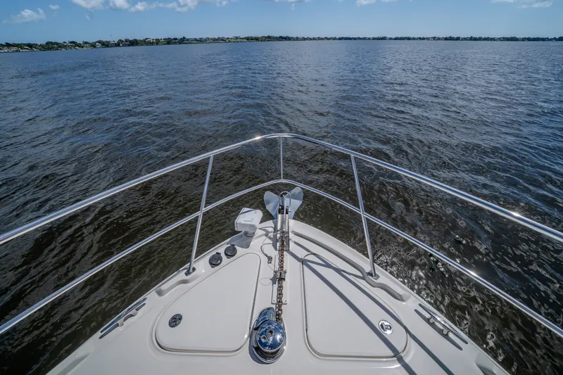 Slide: The Image of Sea Ray 470 Sedan Bridge 2008 - 7464340
