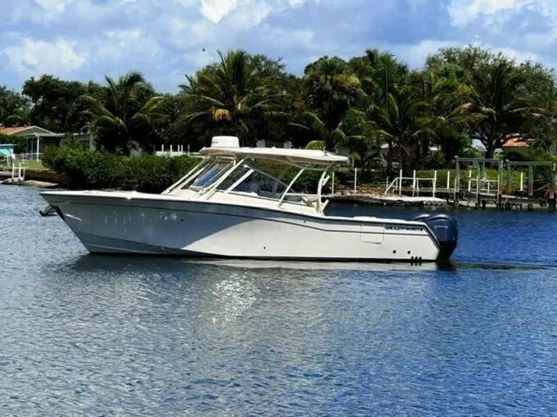 The Image of Grady-White 307 Freedom - Sea Sweet II 2023 Grady-White 307 Freedom - Sea Sweet II - 7400487