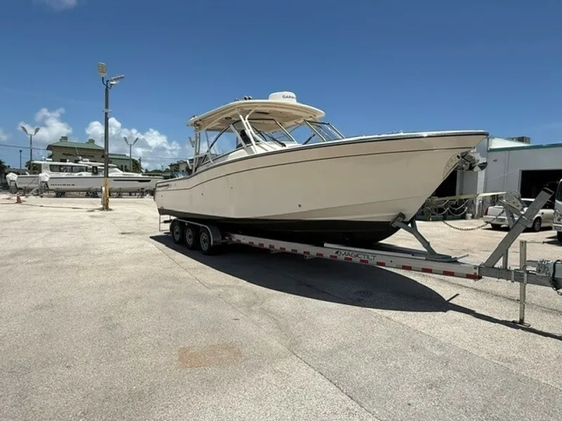 Slide: The Image of Grady-White 307 Freedom - Sea Sweet II 2023 Grady-White 307 Freedom - Sea Sweet II - 7657053