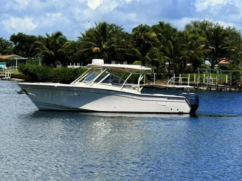 The Image of Grady-White 307 Freedom - Sea Sweet II 2023 Grady-White 307 Freedom - Sea Sweet II - 7657045